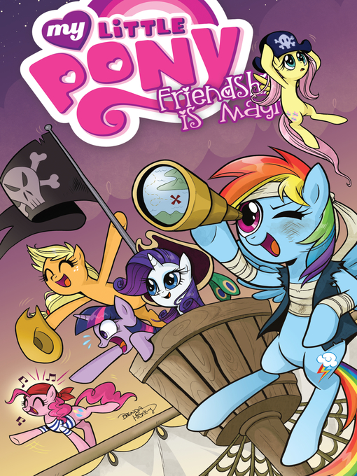 Title details for My Little Pony: Friendship is Magic, Volume 4 by James Roberts - Available
